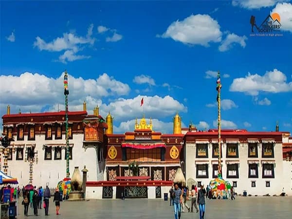 Jokhang Temple