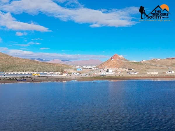 Lake Manasarovar