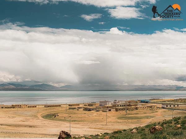 Lake manasarovar