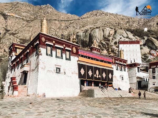 Sera Monastery