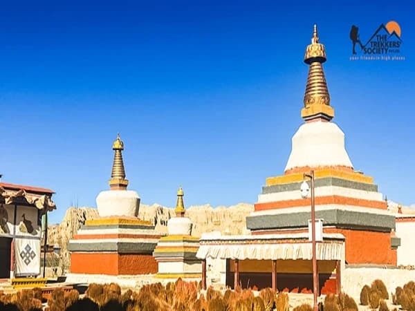 Tholing Monastery