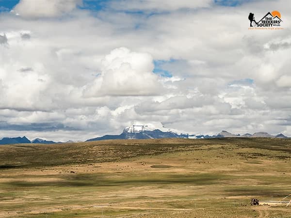 Western Tibet Mount Kailash