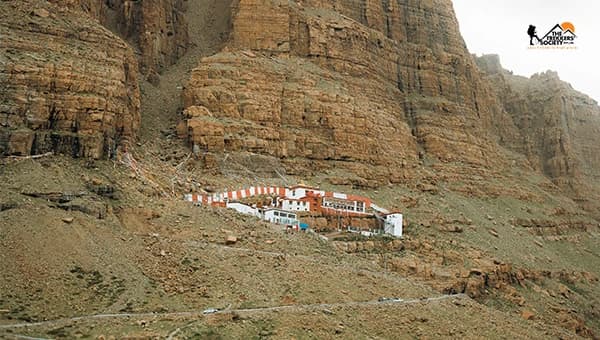 Choku Gompa or Chugu Monastery