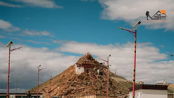 Chui Monastery