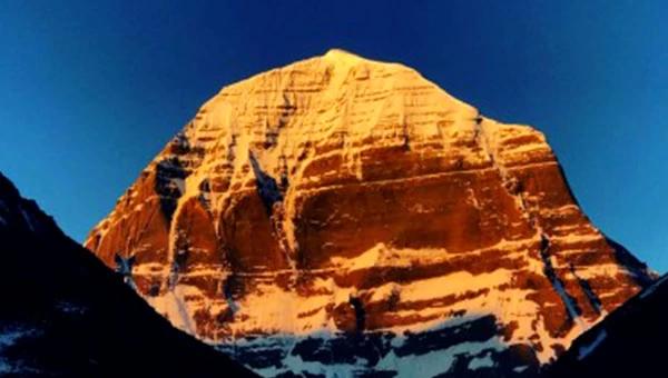 Hinduism's Holy Heartland, Kailash Parbat and Lake Manosarover