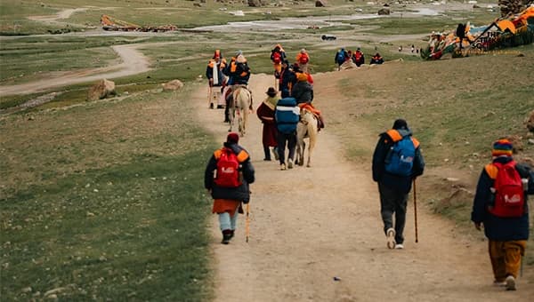 Kailash Yatra