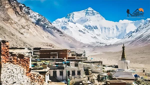 Rongbuk Monastery