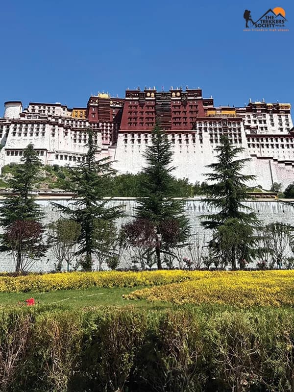 Tibet Tour