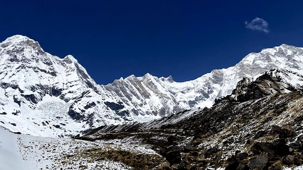 Annapurna Base Camp Trek -14 Days