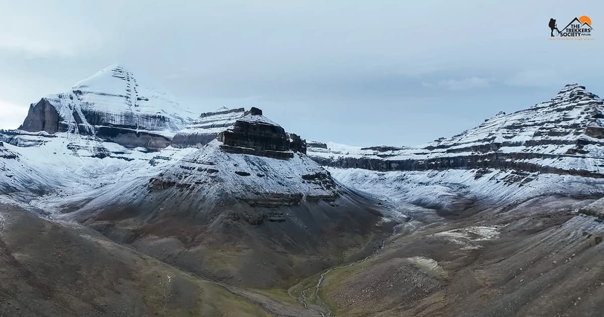 Asthapad and Mount Kailash