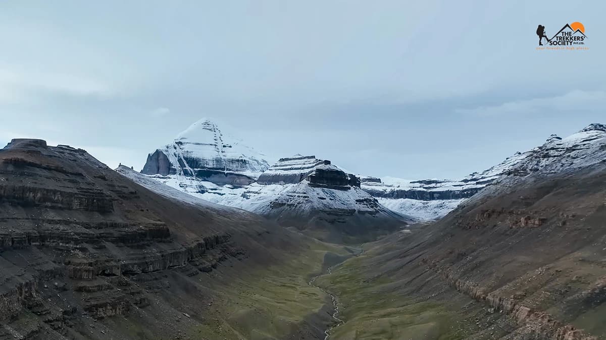 Asthapad and Mount Kailash