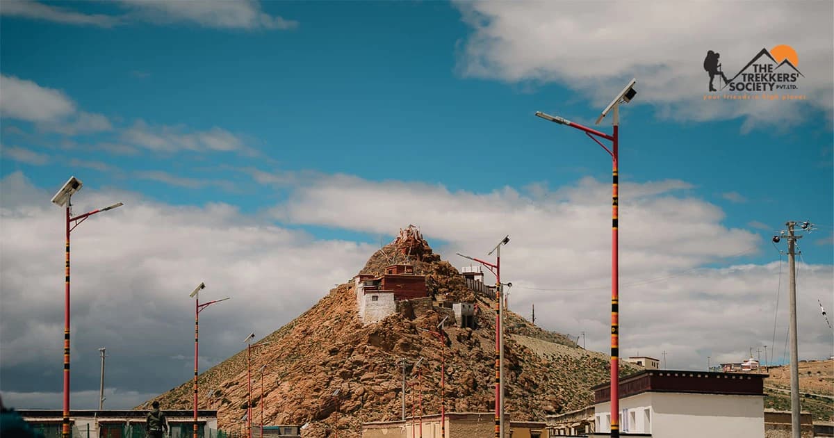 Chui Monastery