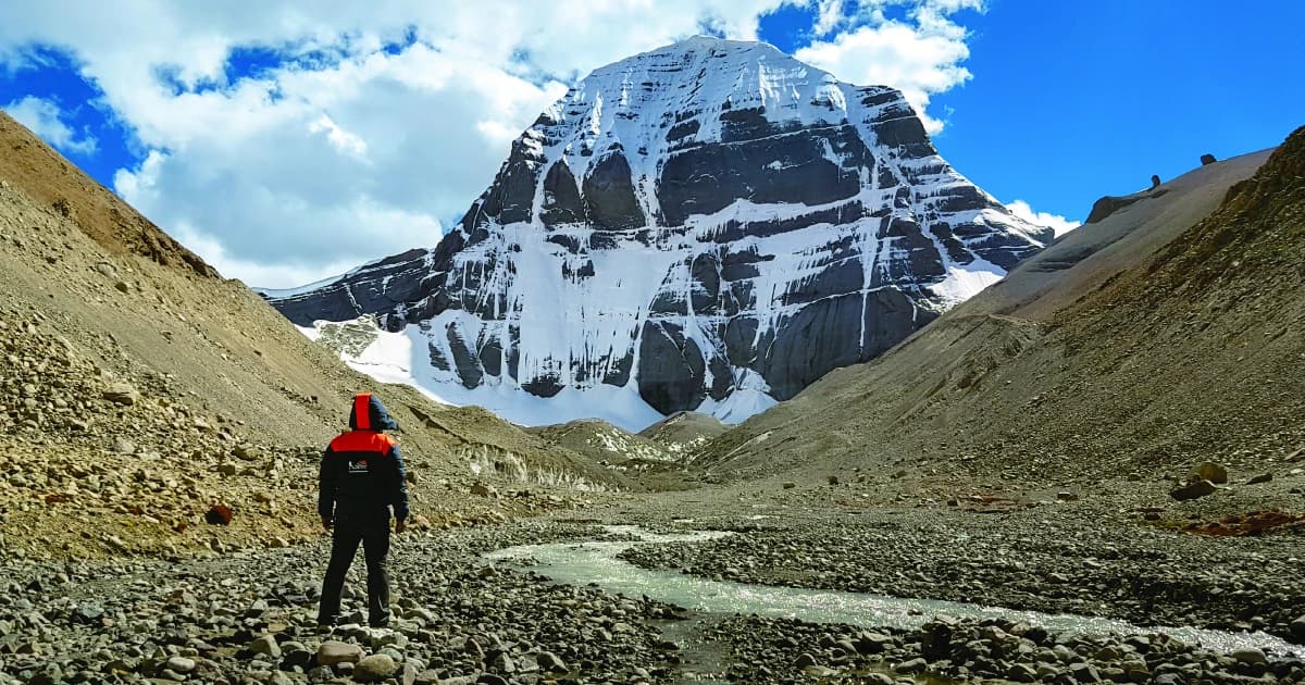 Mount Kailash