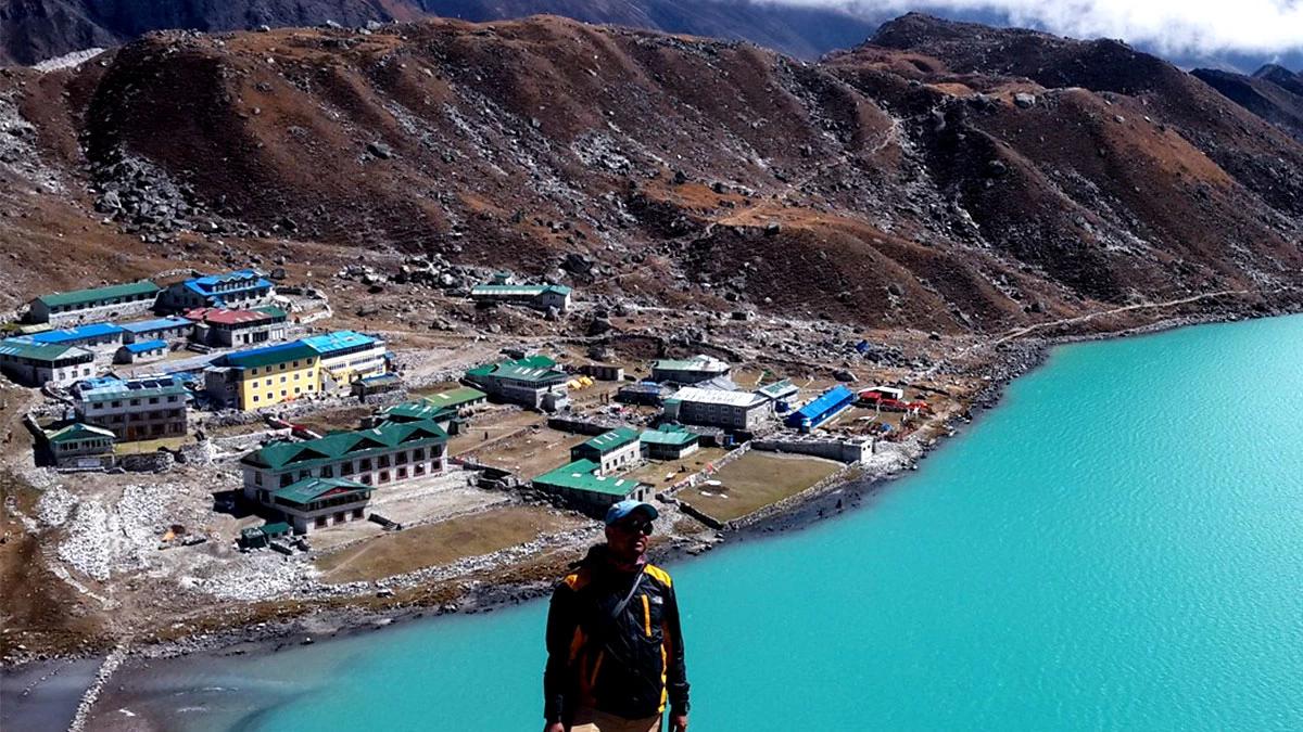 Gokyo Chola Pass Trekking