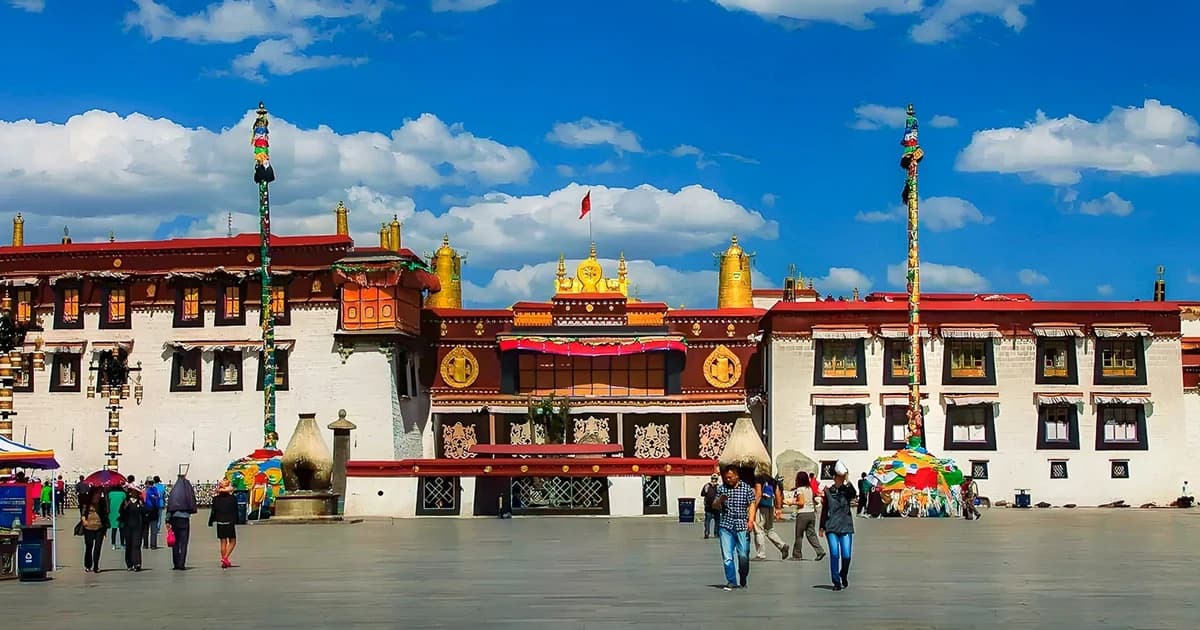 Jokhang Temple