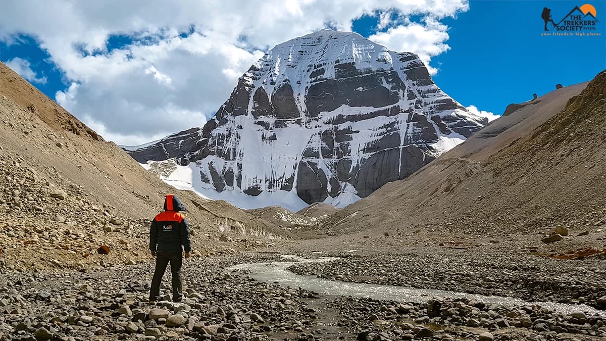 Mount Kailash and lake Mansarovar Tour - 15 Days