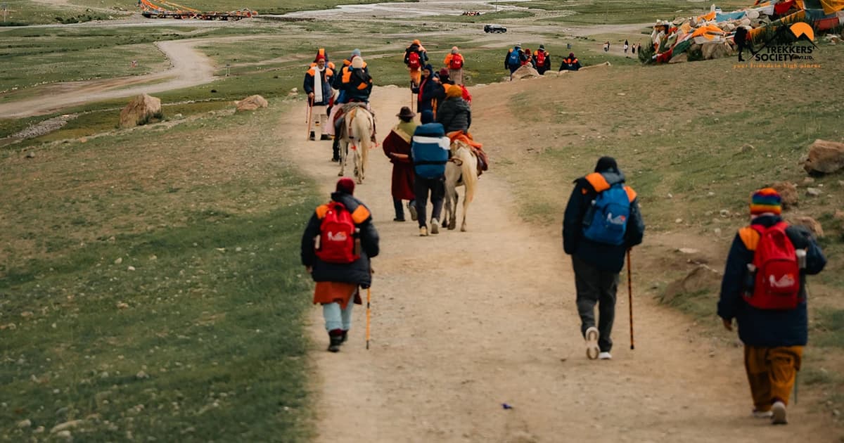 Kailash Yatra