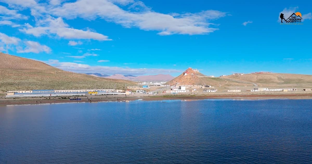 Lake Manasarovar