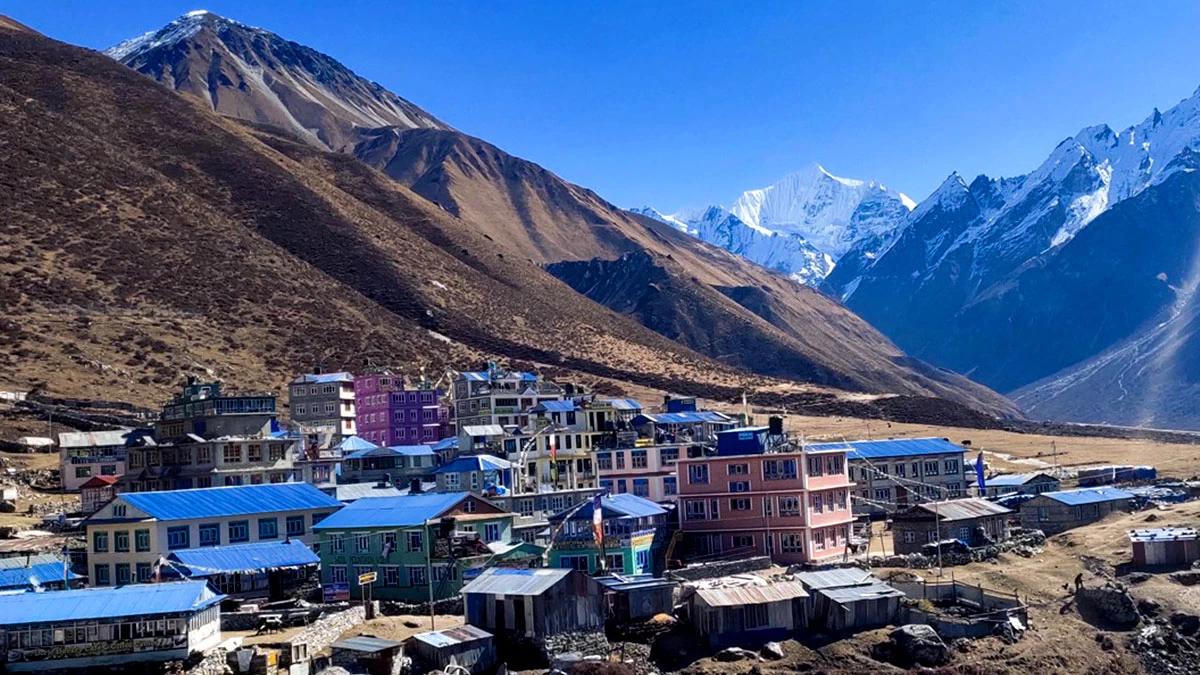 Langtang Valley Trek