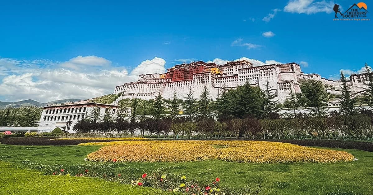 Potala Palace