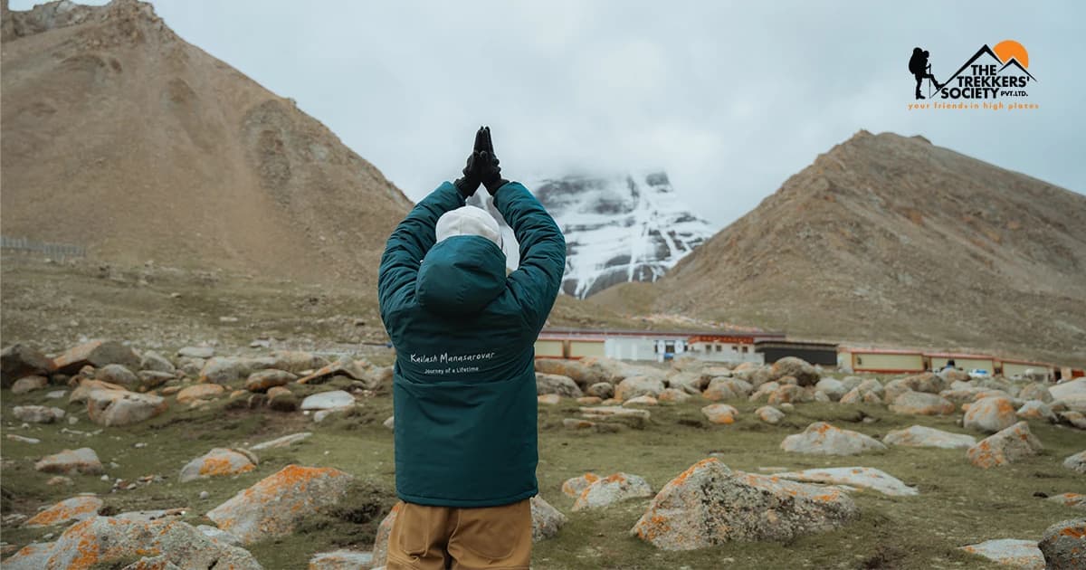 Mount Kailash