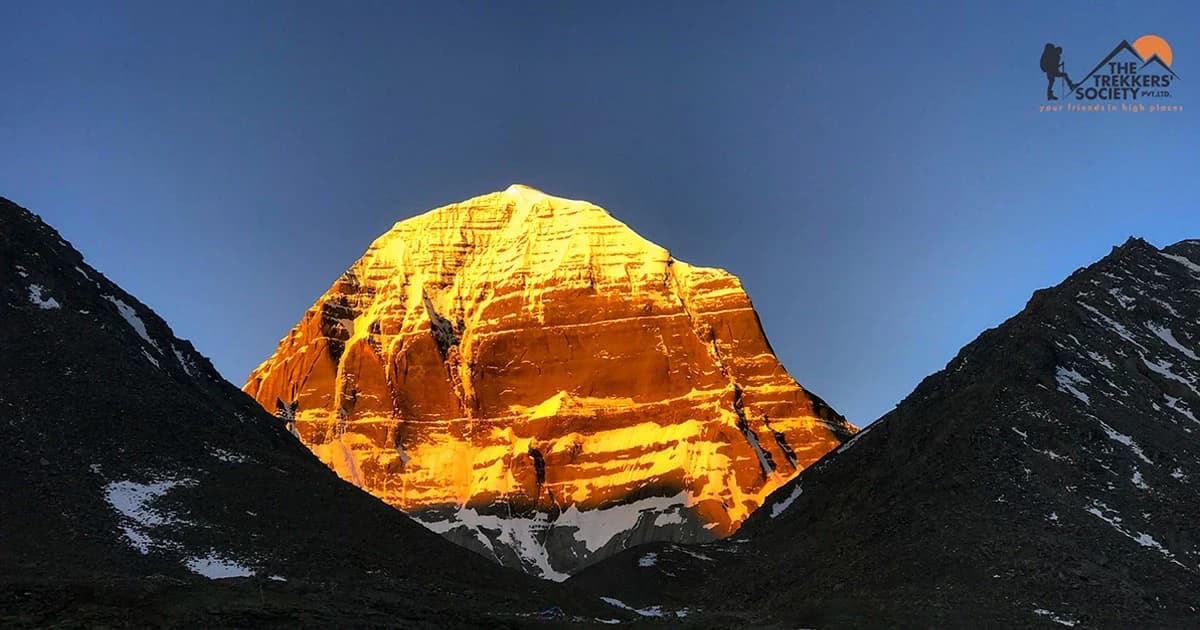 Mount Kailash