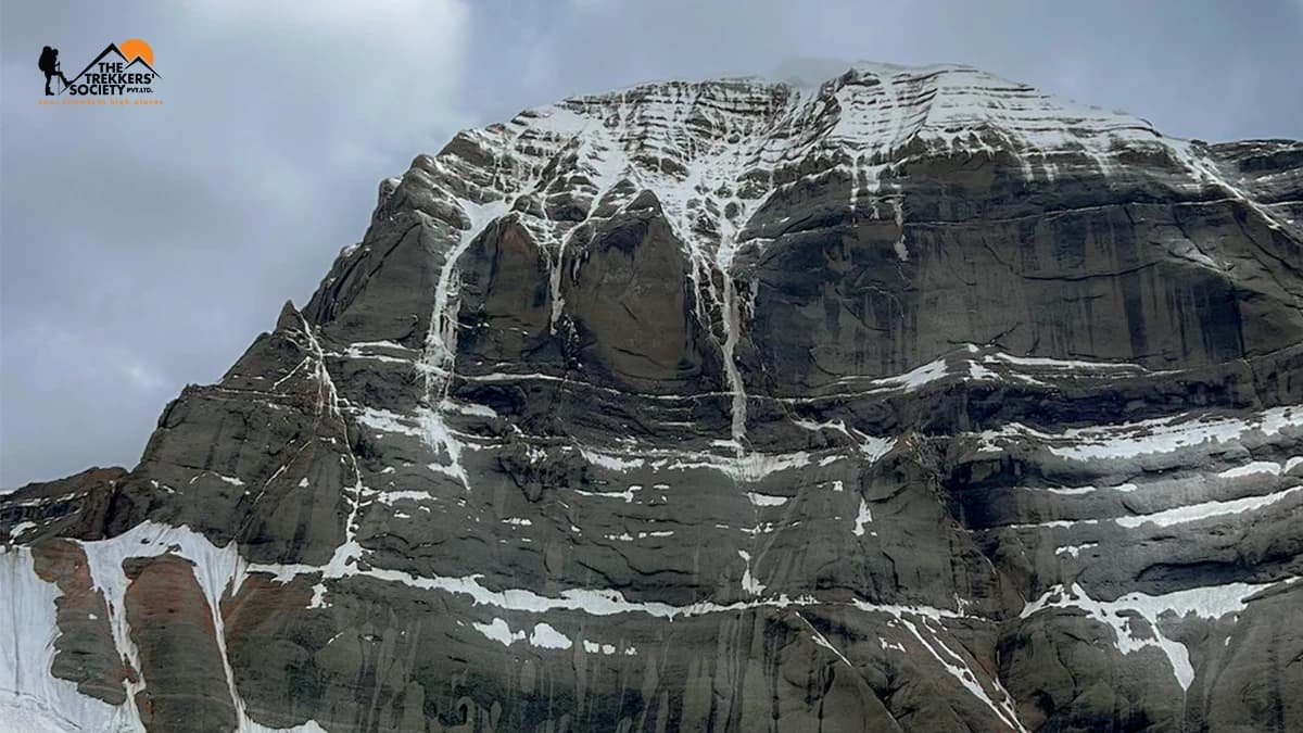 Mount Kailash Charan Sparsh