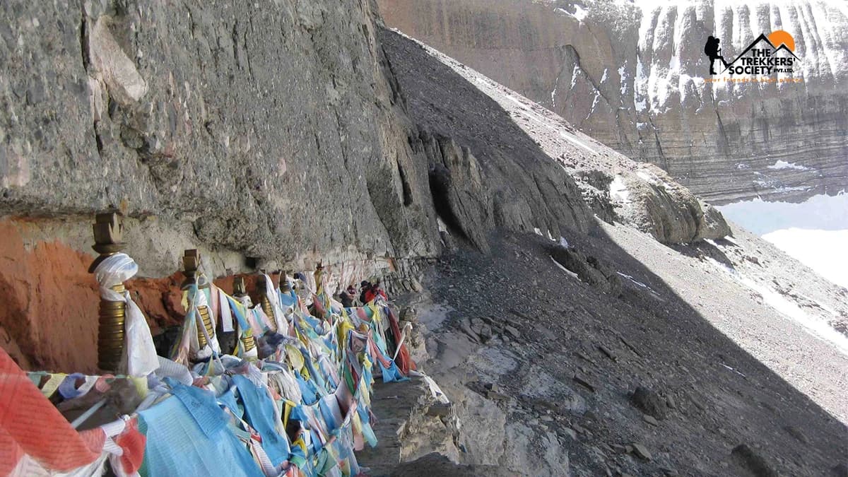 Mount Kailash Inner Kora