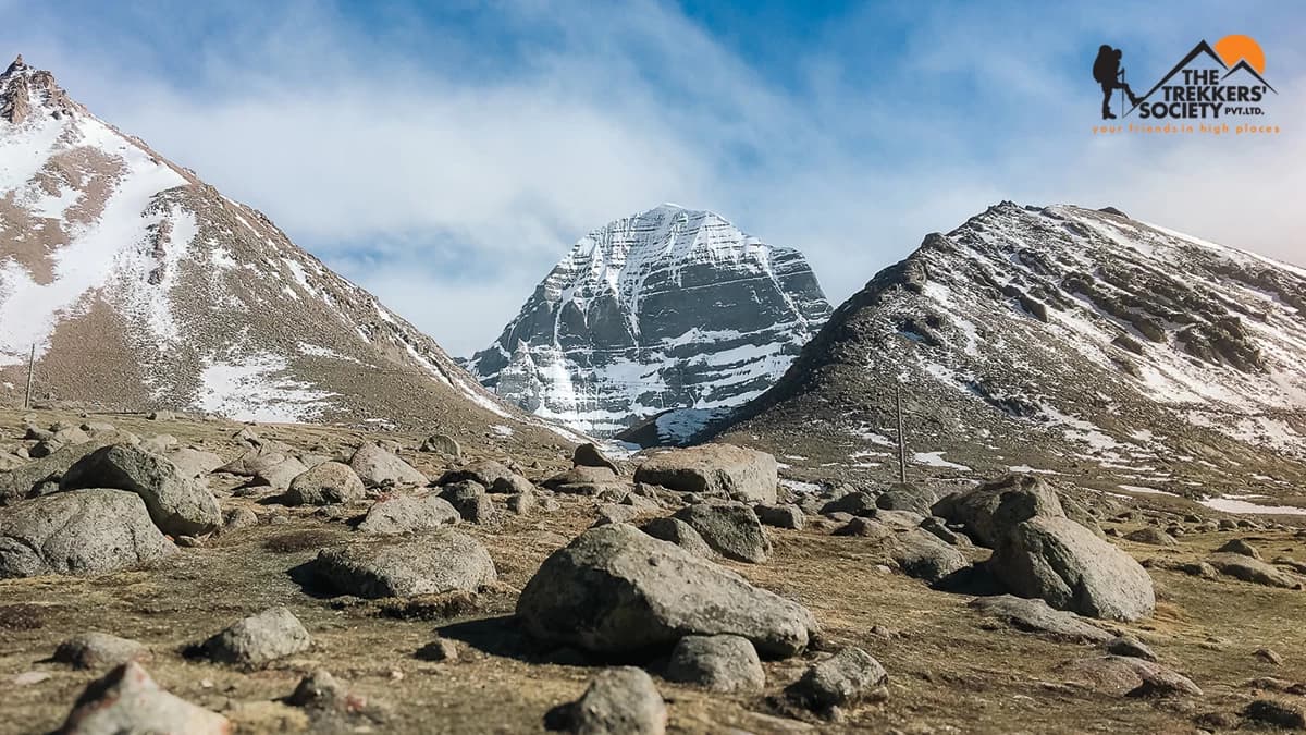 Mount Kailash and lake Mansarovar Tour - 15 Days