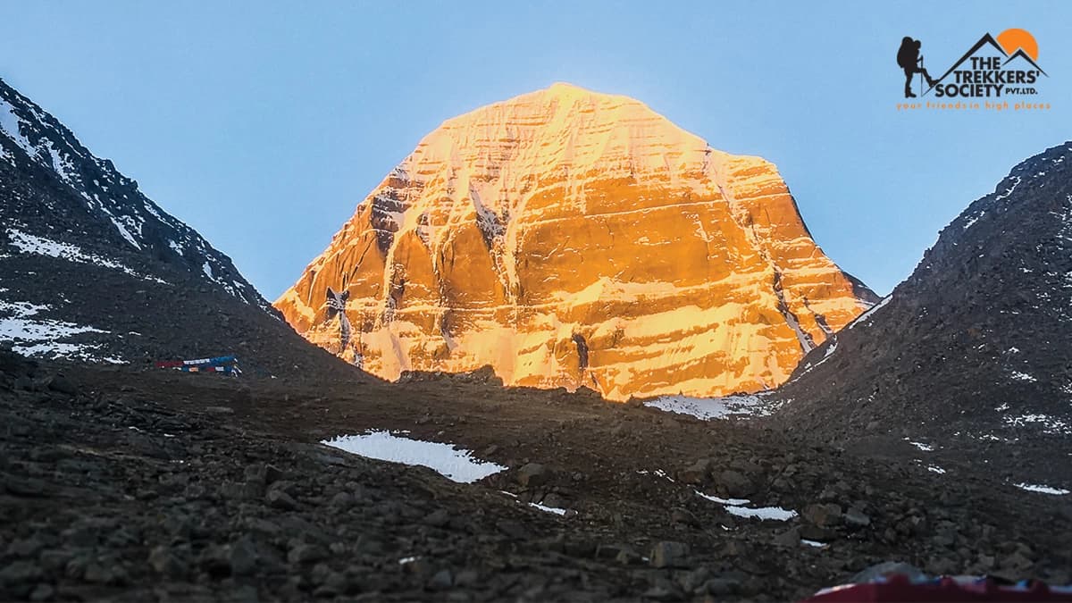 Edit Mount Kailash and Lake Mansarovar - Lhasa Tour -18 Days