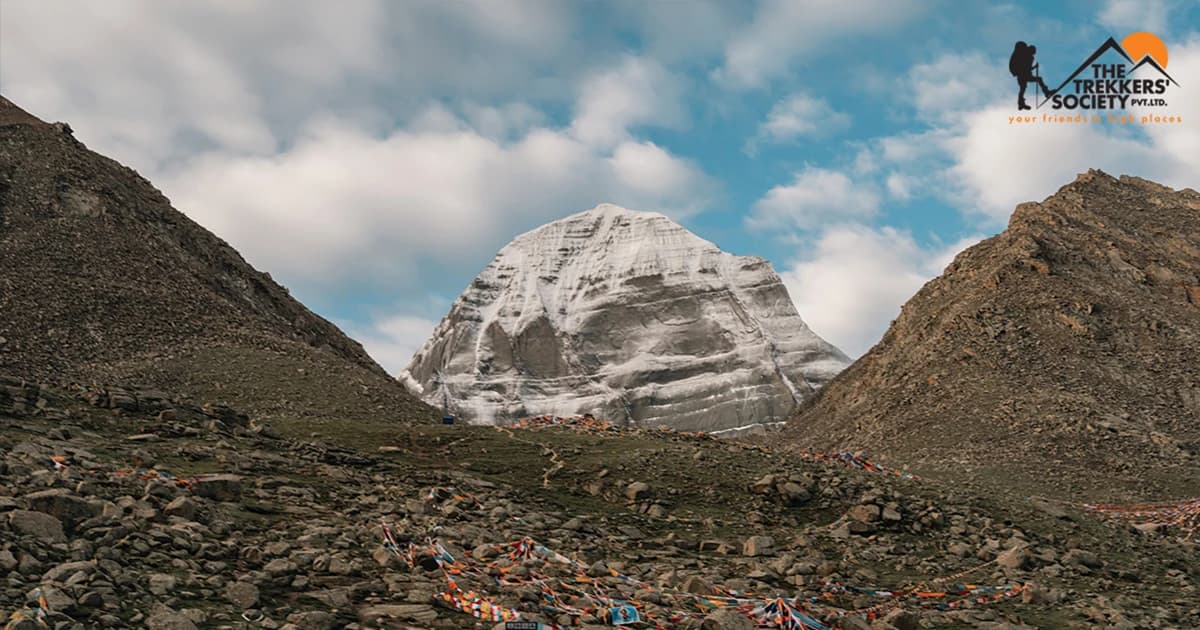 Mount Kailash