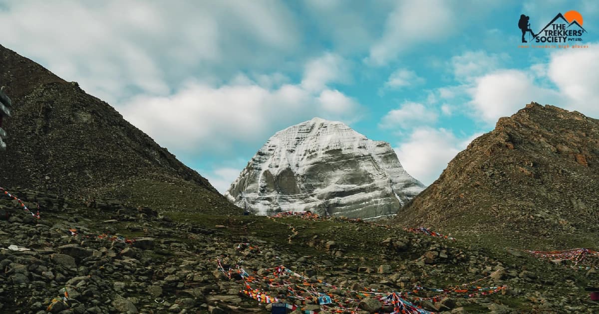 Mount Kailash