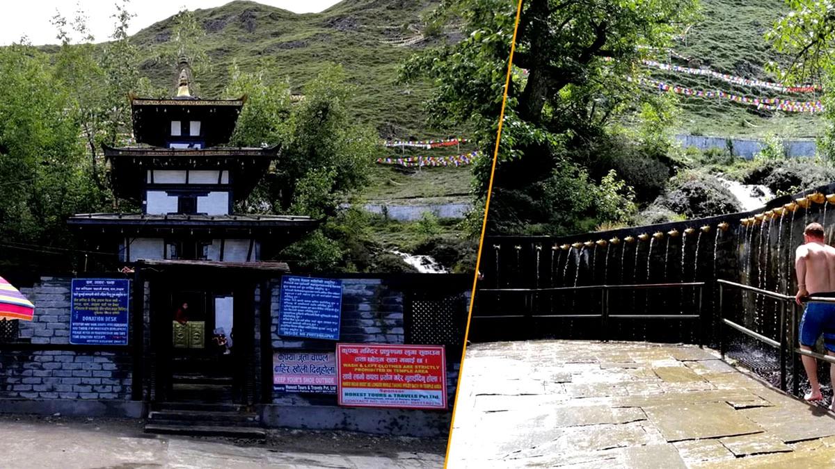 Muktinath Tour By Drive