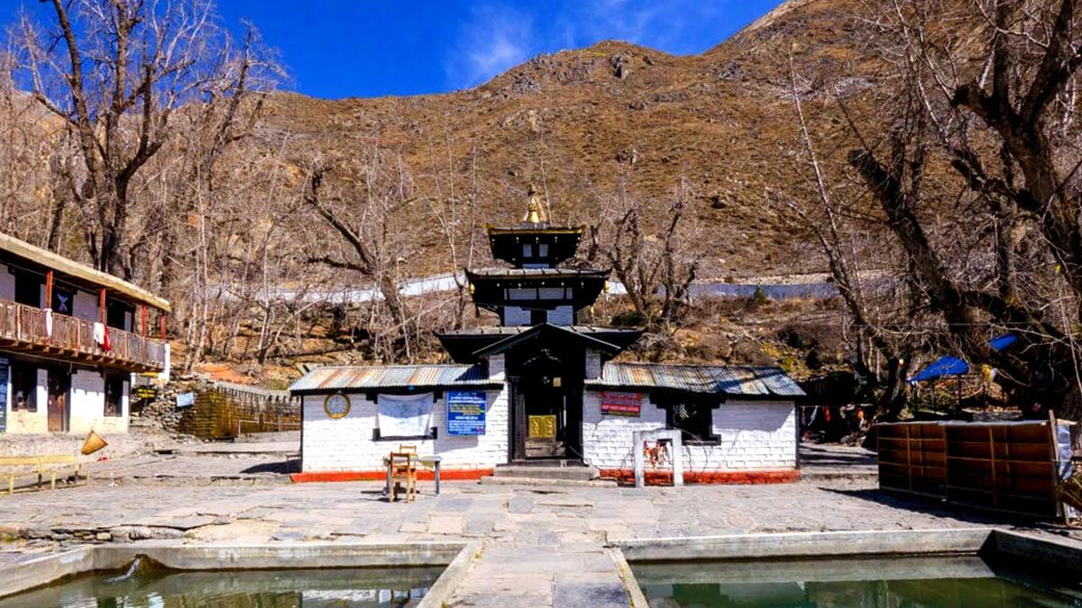 Muktinath Tour By Flight