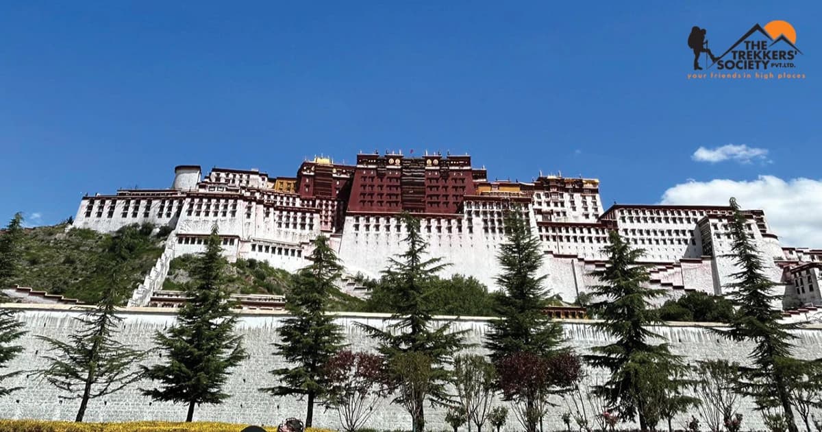 Potala Palace