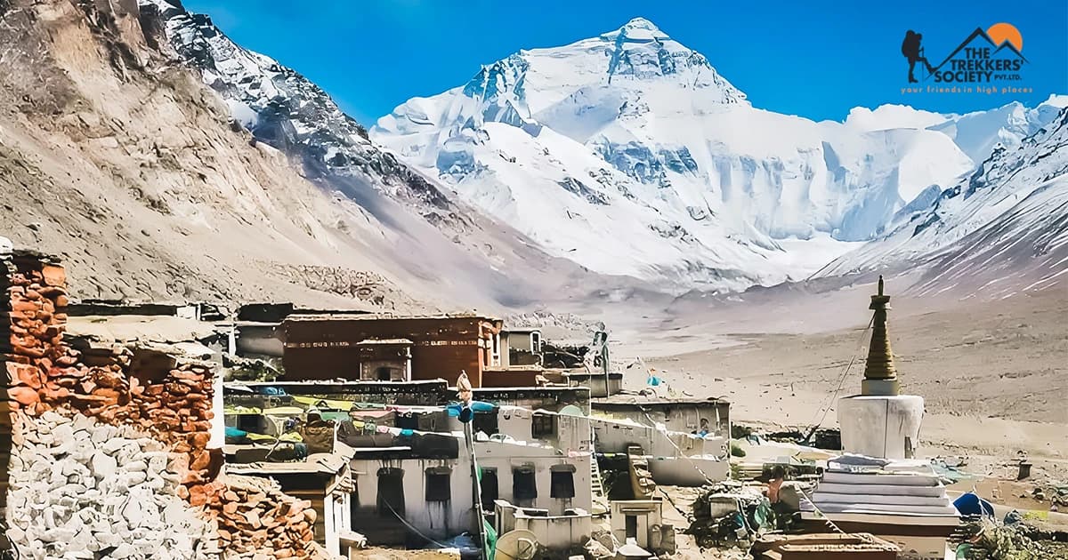 Rongbuk Monastery