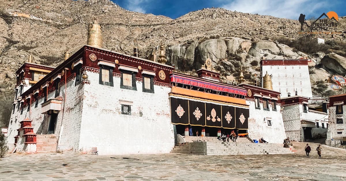 Sera Monastery