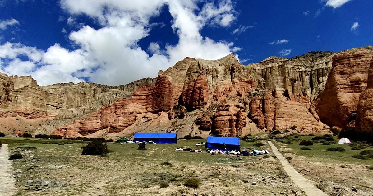 The Best Destination to Travel in 2023, Mustang Valley