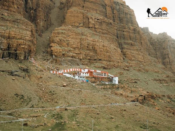 Chugu monastery