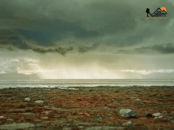 Manasarovar lake