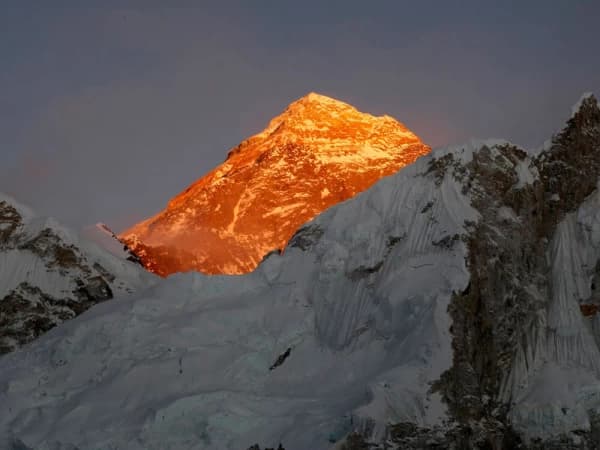 Mount everest