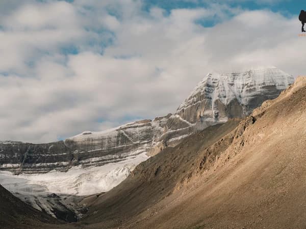 Mount kailash east face