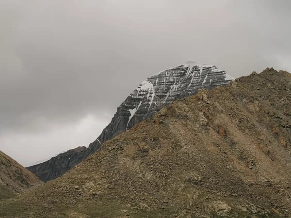 Mount kailash north face two