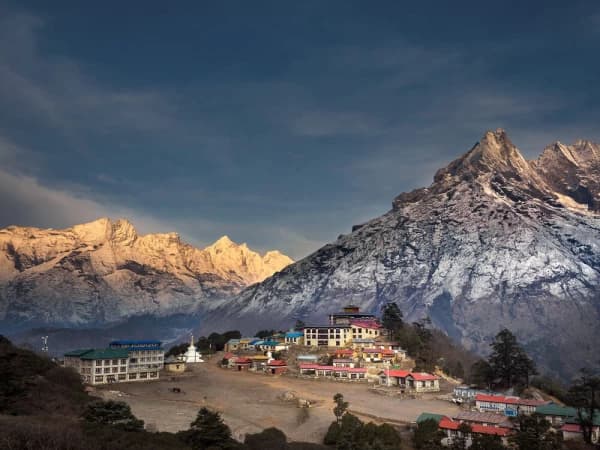 Tengboche monastery