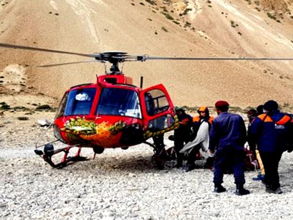 Kailash Mansarovar Heli Tour