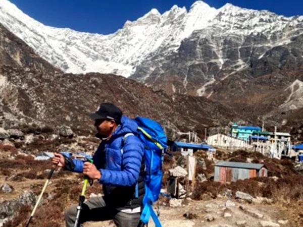 Langtang Valley Trek