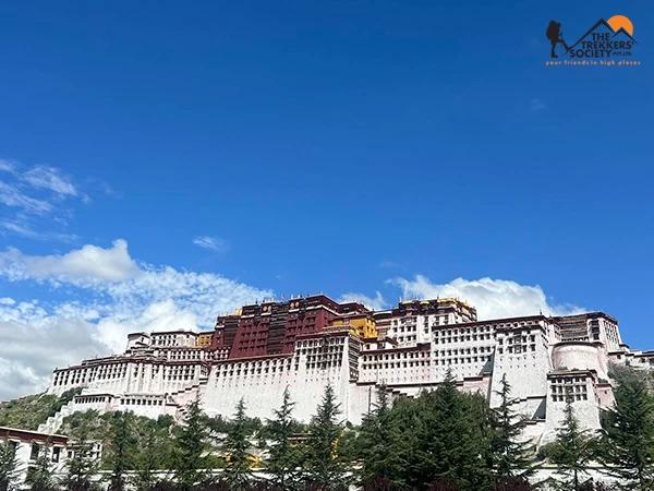 Lhasa Classic Tour