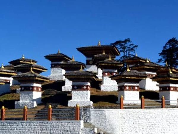 Glimpse of Bhutan Short Tour