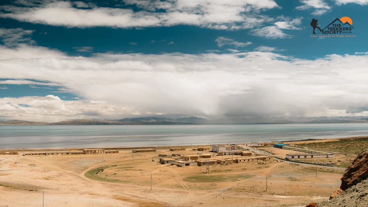 Lake Manasarovar | Kailash Manasarovar Yatra