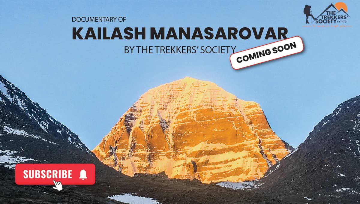 Kailash Manasarovar Documentary